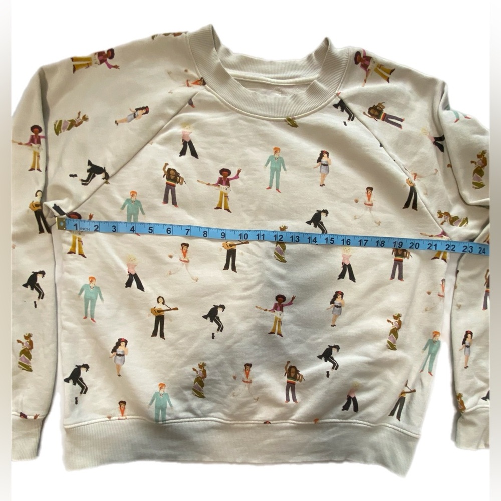 Thinking MU Mitos Sweatshirt - Jalon Large - Picture 9 of 16